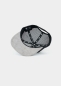 Preview: Cap "Augsburger Panther: Transformer" - schwarz (Snapback)